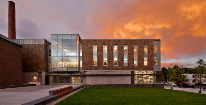 Dartmouth Visual Arts Center